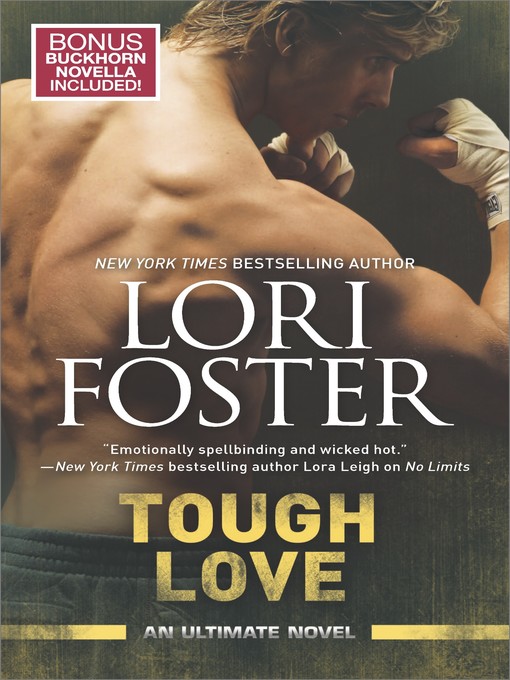 Title details for Tough Love by Lori Foster - Available
